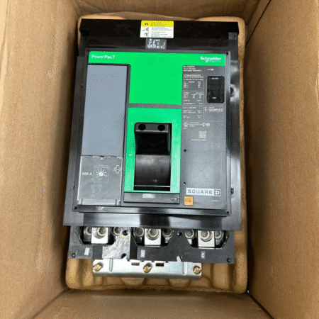 NEW Square D MJA36600 Circuit Breaker I Line 65 KAIC 600 Amp 600 VAC
Opens in a new window or tab