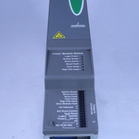 USED Emerson control techniques MP-1250
Opens in a new window or tab