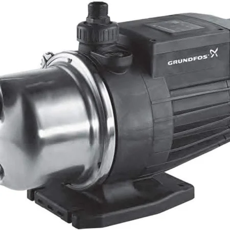 Grundfos MQ3-45 1HP used water pressure booster pump
Opens in a new window or tab