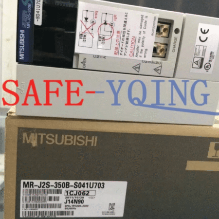 1PCS NEW MITSUBISHI SERVO DRIVE MR-J2S-350B-S041U703