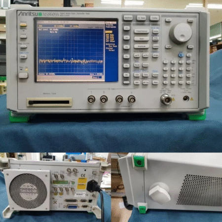 Anritsu MS8609A Digital Mobile Radio Transmitter Free Shipping from Japan Used
Opens in a new window or tab