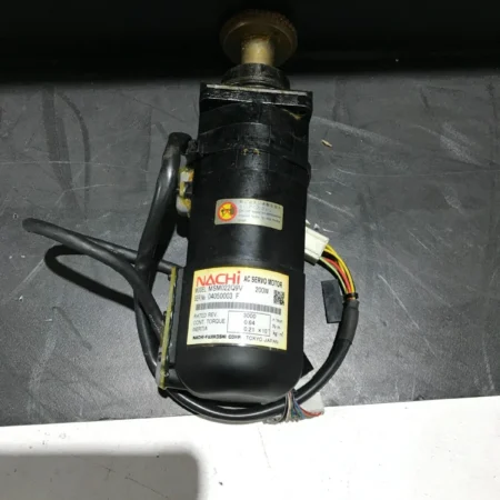 NACHI SPINDLE MOTOR MSM022Q9V USED