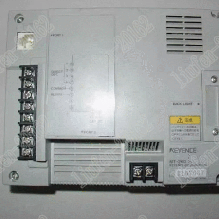 1PC Used MT-260 KEYENCE touch screen
Opens in a new window or tab