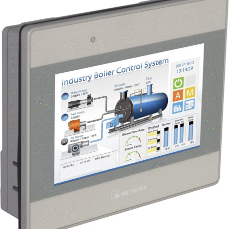 One Brand New WEINTEK MT8050iE 4.3" TFT LCD Human Machine Interface HMI Display