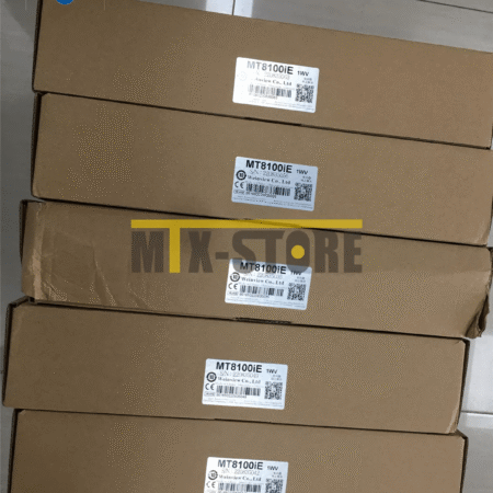 1PCS BRAND NEW ONES Weinview MT8100iE MT8100