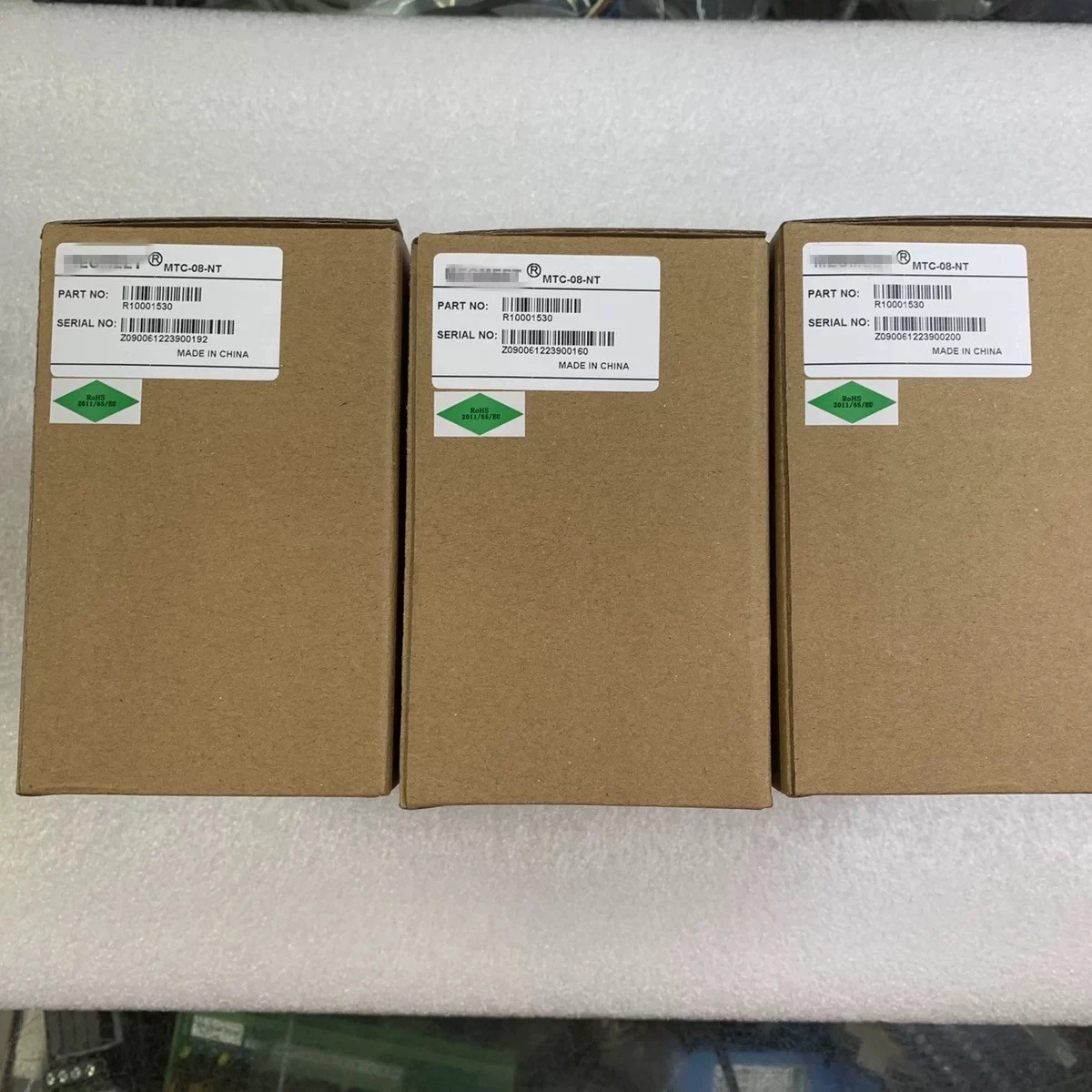 Qty:1pc temperature module MTC-08-NT Opens in a new window or tab