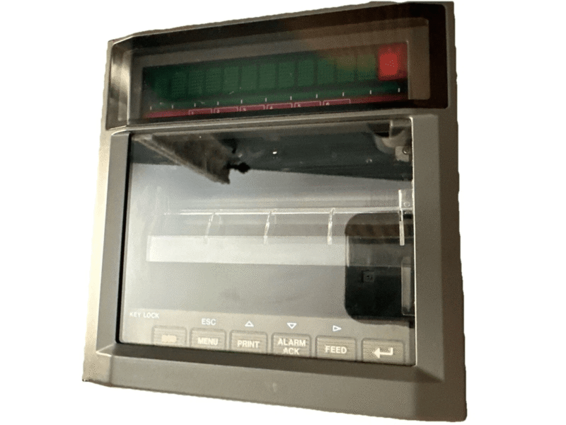YOKOGAWA Chart Recorder Model-132086 Used