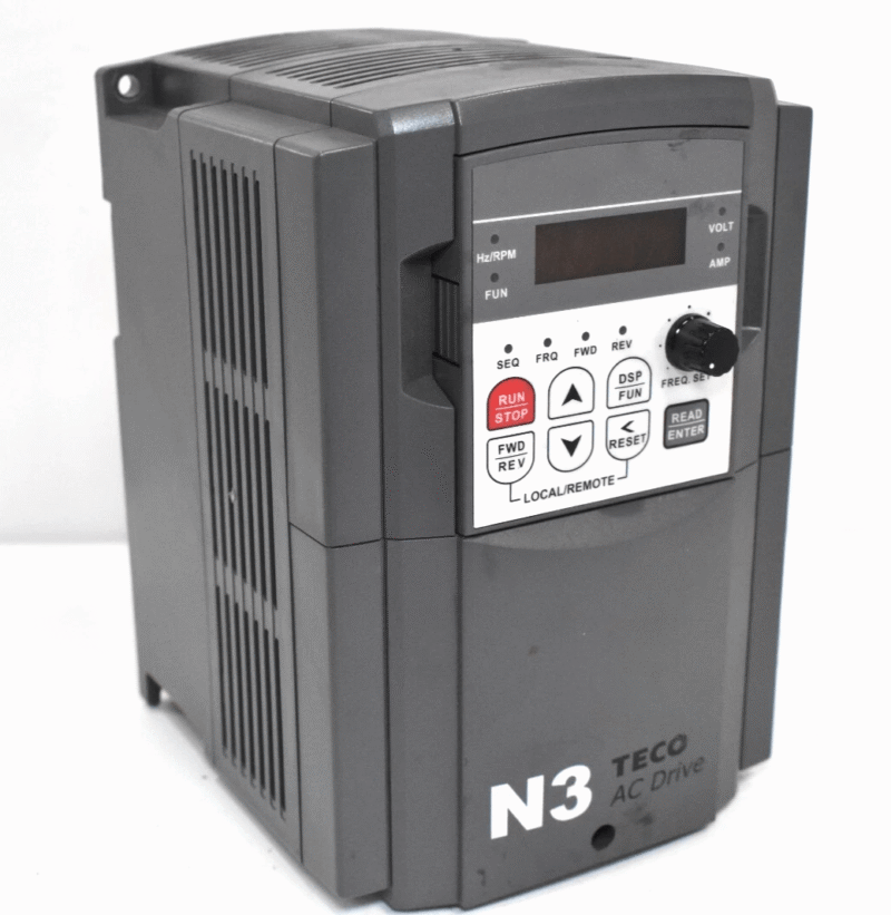 Teco N3 AC Drive N3-403-C