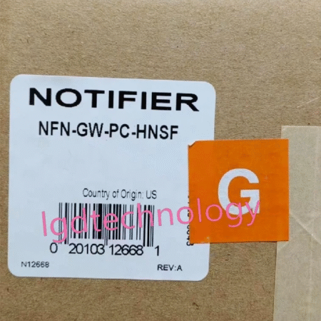 notifier NFN-GW-PC-HNSF High-speed fiber optic network card
Opens in a new window or tab