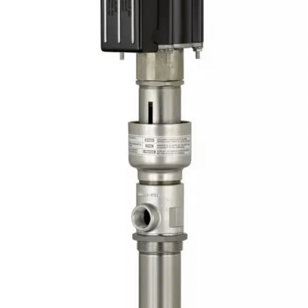 INGERSOLL RAND ARO NM2304B-11-C11 4:1 2-ball Stainless Steel Piston Pump NEW
Opens in a new window or tab