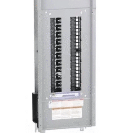 Square D NQ42L2 By Schneider Electric New In Box Panelboard Interior