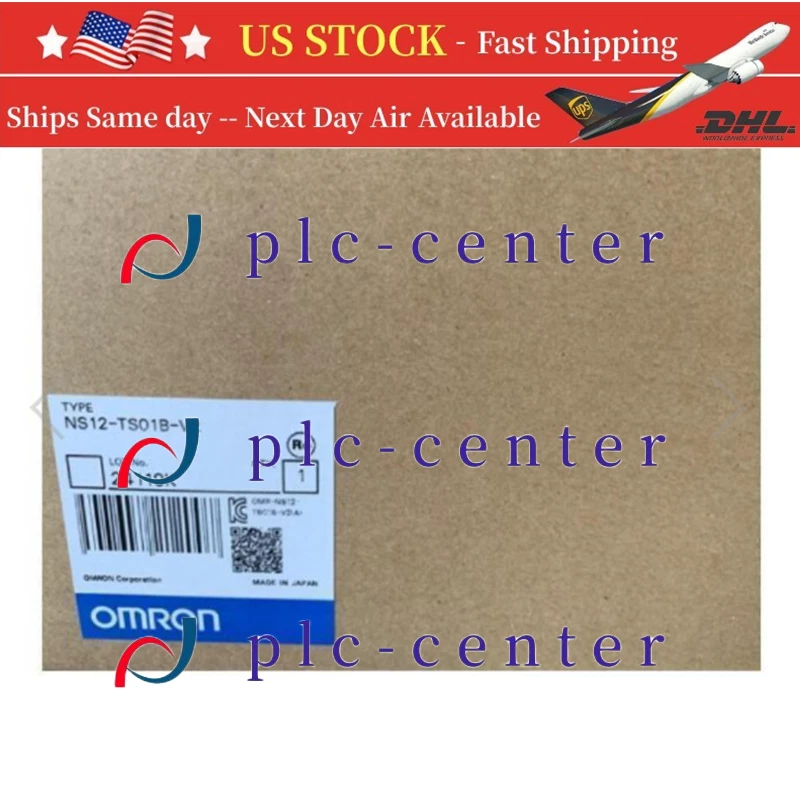 1PC NEW Omron NS12-TS01B-V2 1 year warranty US STOCK FREE TAX Opens in a new window or tab