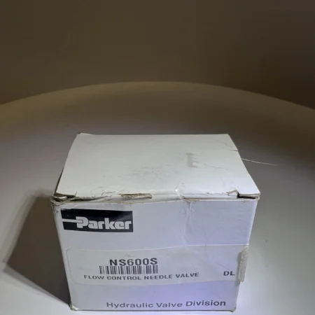 Parker NS600S Flow Control Needle Valve 3000 PSI New In Open Box
Opens in a new window or tab