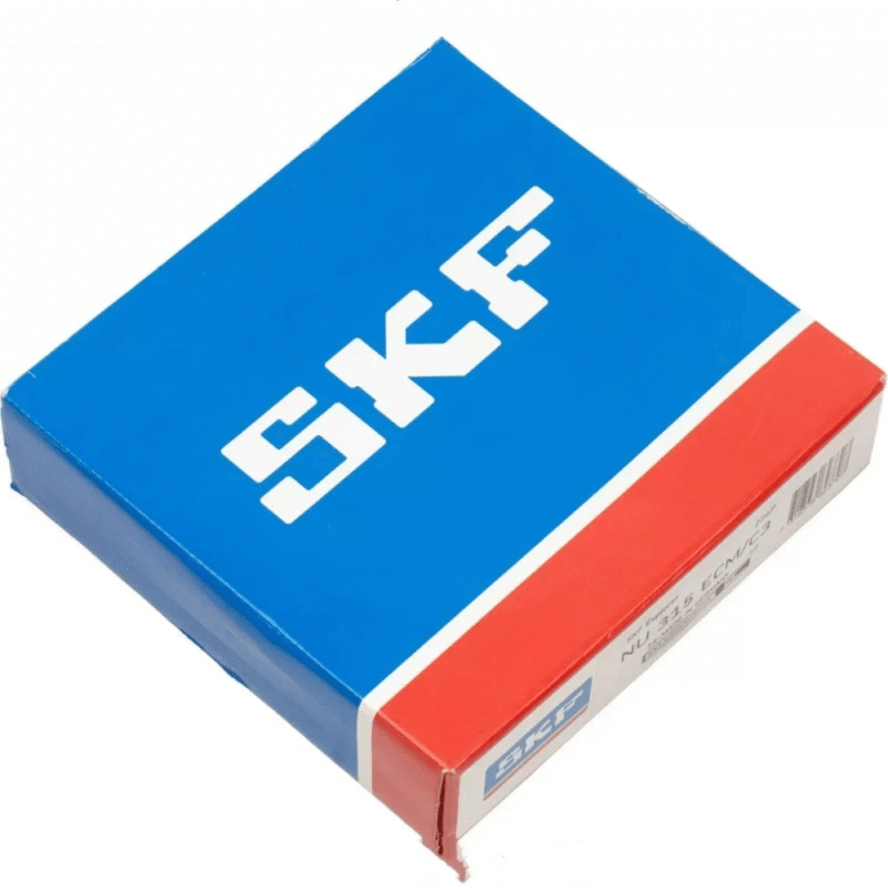 1PC SKF NU 315 ECM/C3 cylindrical roller bearing