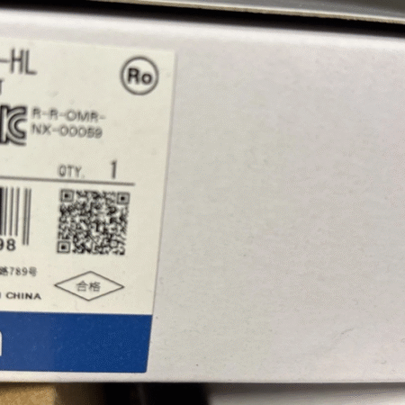 OMRON NX-ECT101-HL NXECT101HL Communication Unit
Opens in a new window or tab