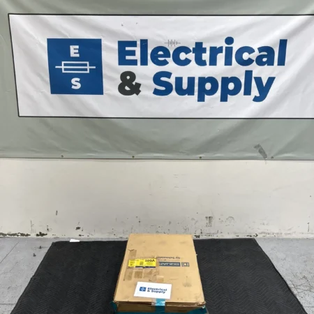 HU364RB New Square D Heavy Duty Non-Fusible Safety Switch 200A 600V 3Ph NEMA 3R