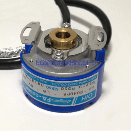 1PCS NEW Tamagawa OIH48-2048P6-L6-5V TS5213N550 encoder
