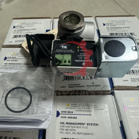 1PCS New EMERSON electronic oil level balancer OMB-JB24 OMBJB24 Fast Ship Opens in a new window or tab