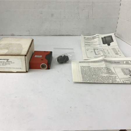 Bernstein OR20RS-MAR5-08.0-Alet 12-265 Volts AC/DC 3 Amp Sensor