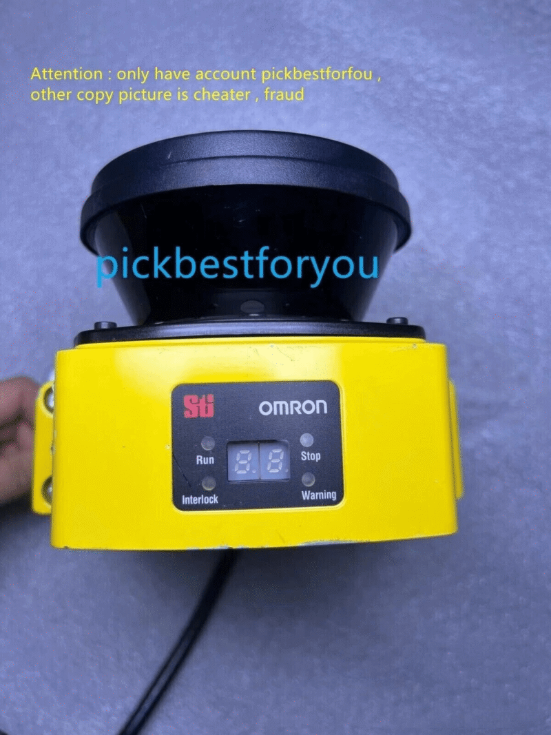 ✅🔥1PCS Used Omron OS32C-BP （OS32C-CBBP）+ OS32C-SN-4M (by DHL/FedEx) #U5964D YG