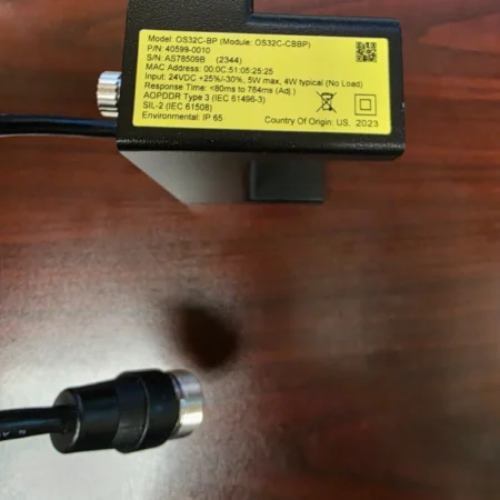 USED Omron OS32C-BP (Module: OS32C-CBBP) 40599-0010