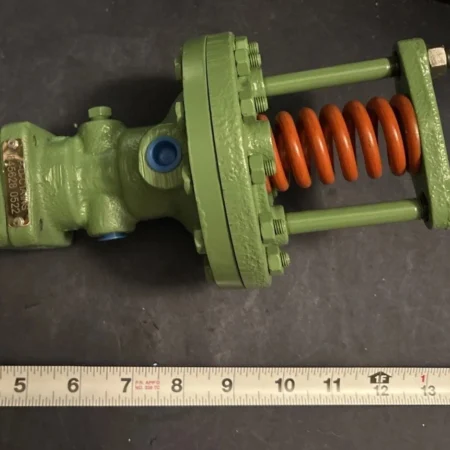 -NEW! Spence P-D-C1A1KS Pilot D Pressure Regulator 1845628 0522 250