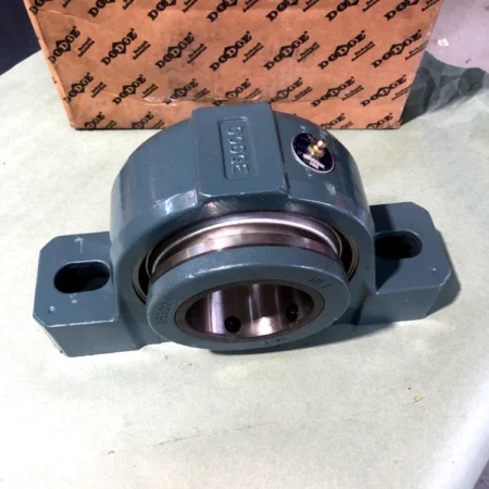 DODGE 070288 2-BOLT PILLOW BLOCK BEARING P2B-S2-307R 3-7/16" BORE NEW IN BOX
