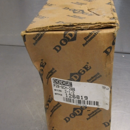 Dodge 126819 Bearing P2B-SCM-208 2-1/2" Opens in a new window or tab