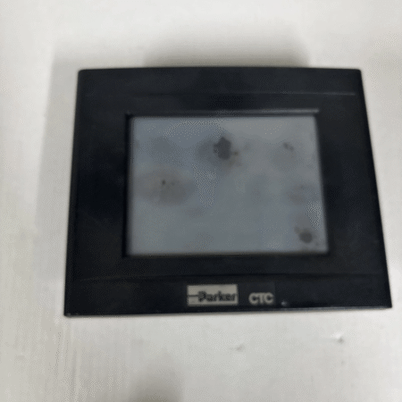 USED Parker CTC PA06S-133 LCD Touch Screen Display (lot204)