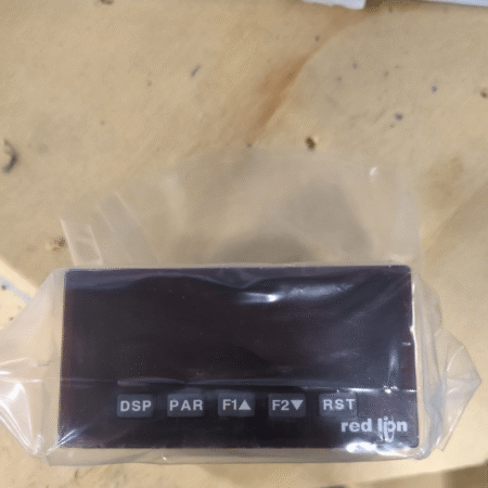 1PC New in box RED LION PAXS0000 PANEL METER