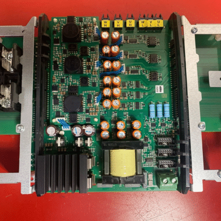 Used VACON Inverter Power Drive Board PC00787F W/PC00330E Board Opens in a new window or tab
