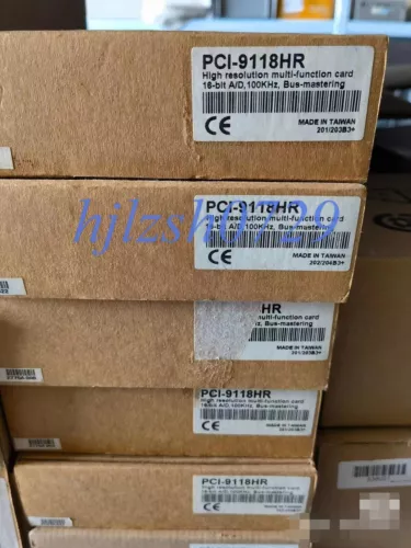 1pc NEW PCI-9118HR By DHL or FedEx #V7PA CH Opens in a new window or tab