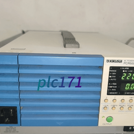 Used PCR500M AV/DC dual purpose AC power supply Tested