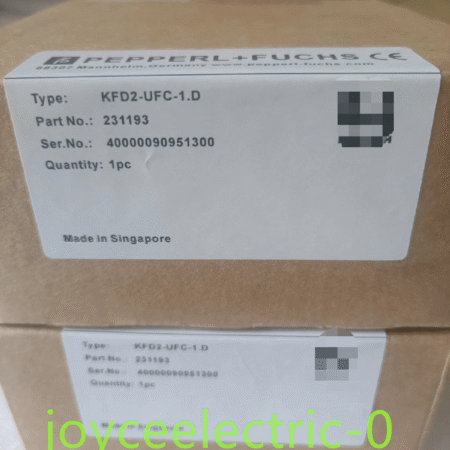 1PC Brand New P+F KFD2-UFC-1.D Safety Barrier Expedited Shipping #b