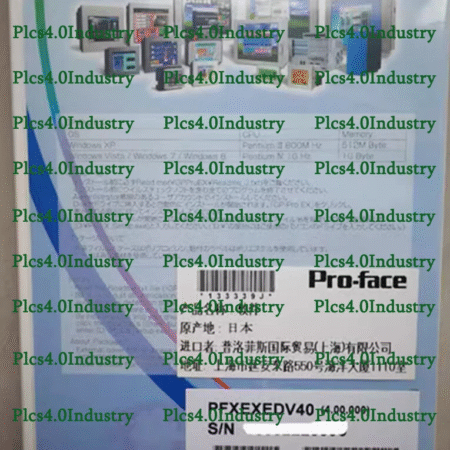 NEW Pro-face PFXEXEDV40 Programming software
Opens in a new window or tab