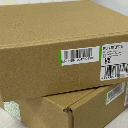 1PC Brand New Contec PIO-48D(LPCI)H Data Acquisition Card