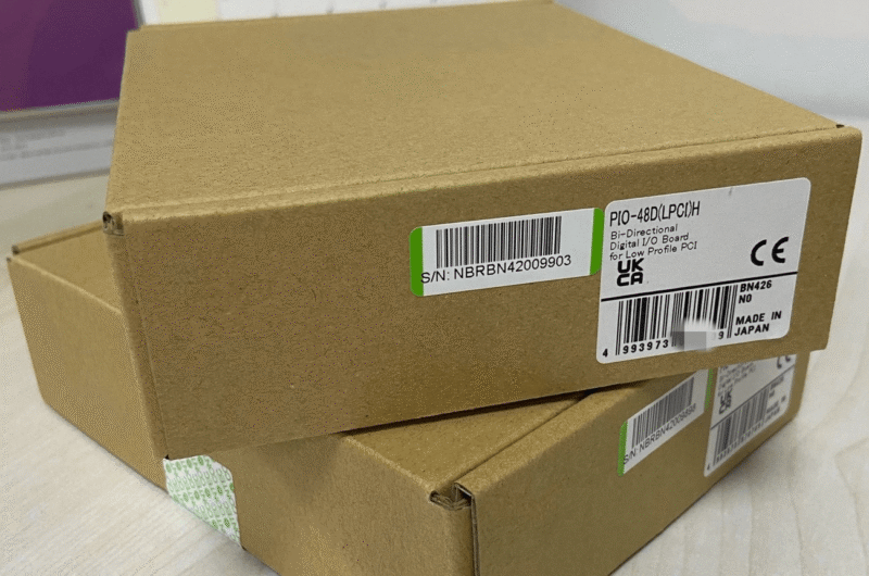 1PC Brand New Contec PIO-48D(LPCI)H Data Acquisition Card