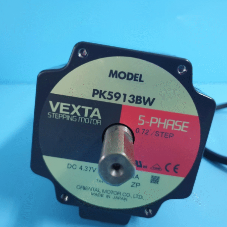VEXTA PK5913BW STEPPING MOTOR
Opens in a new window or tab