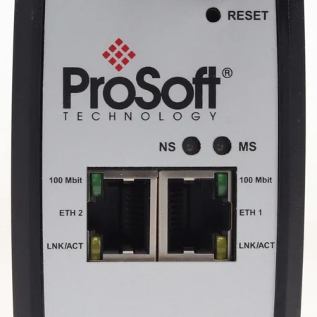 Surplus ProSoft PLX32-EIP-PND ETHERNET/IP TO PROFINET GATEWAY