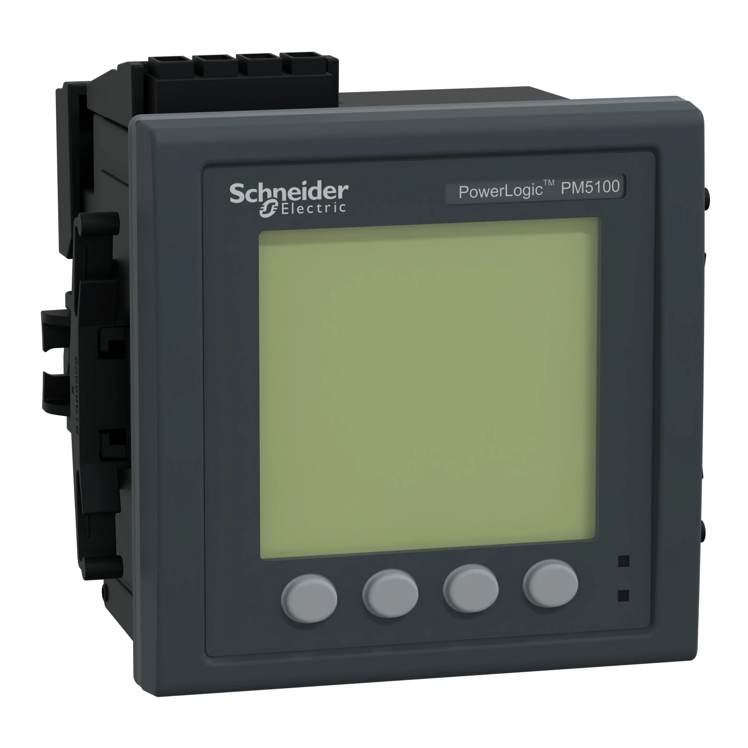 Schneider METSEPM5110 Power Meter, PM5110, modbus, up to 15th H, 1DO 33 alarm
Opens in a new window or tab
