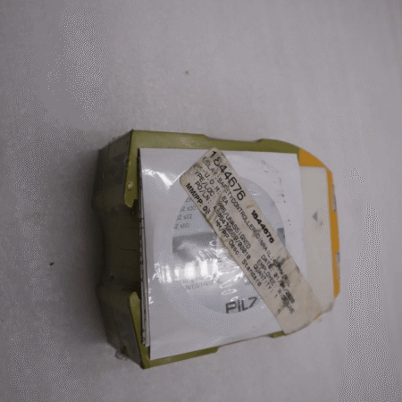 Pilz PNOZMM0P 772000 NEW SAFTEY RELAY STOCK H442A