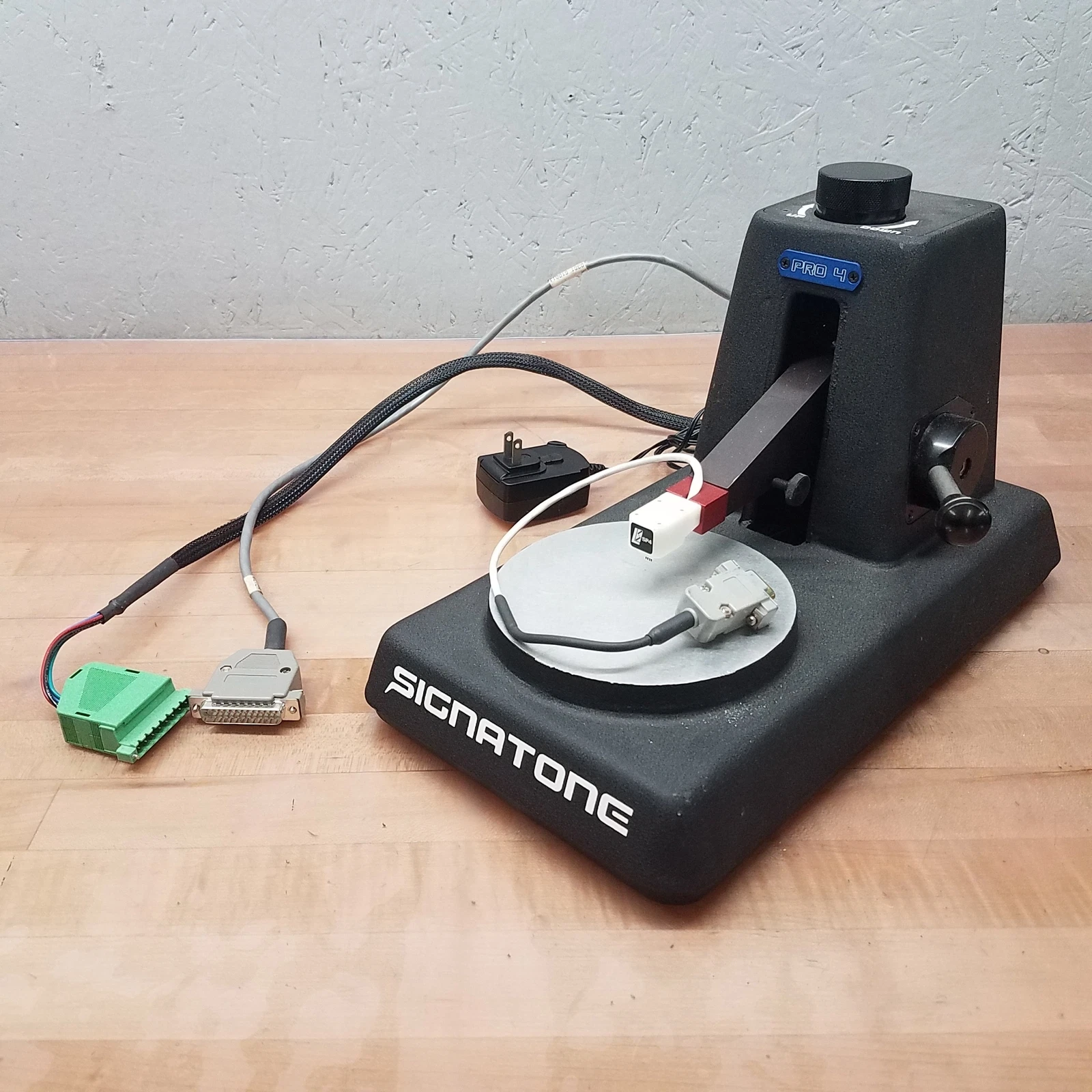 Signatone PRO4-4M1N Pro-4 Four Point Resistivity System - USED Opens in a new window or tab