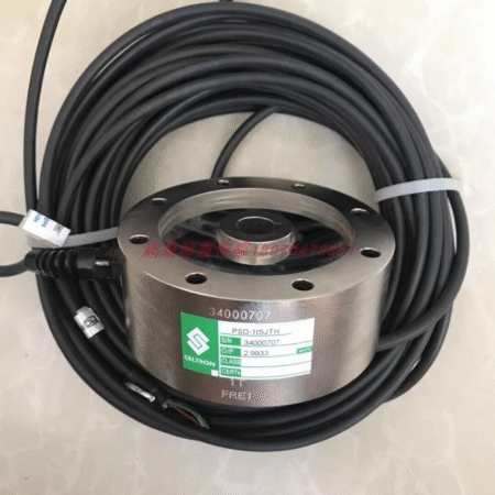 1pcs Celtron Load cell PSD-1tSJTH FedEx or DHL or UPS
Opens in a new window or tab