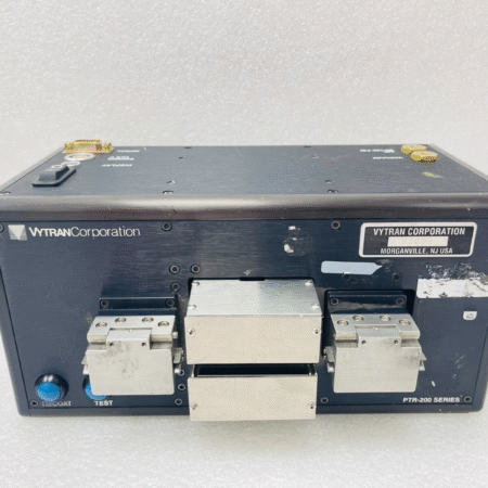 USED - (READ) VYTRAN CORPORATION PTR-200 Series Fiber Recoater / FREE SHIPP Opens in a new window or tab