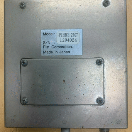 Pierce-2007 Controller 71710070 7973395 Removed from Amada F1 Opens in a new window or tab