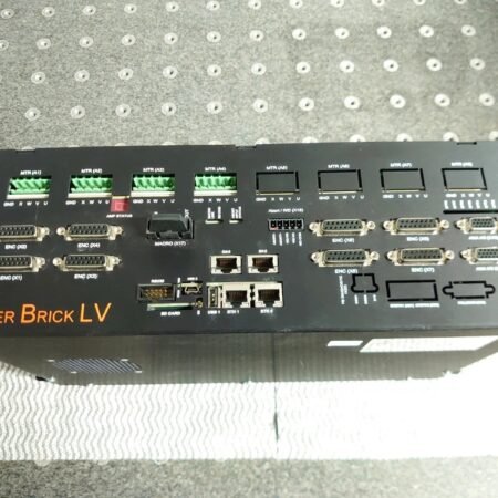 Delta Tau Pmac Power Brick LV ethercat master motion controller and servo drives
Opens in a new window or tab