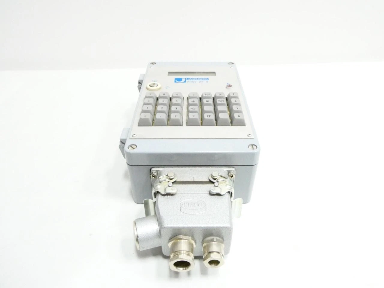 Heinen 62380 Jagenberg Posy-ze-2 Control Module 12v
Opens in a new window or tab 2 Posy ze 2 0