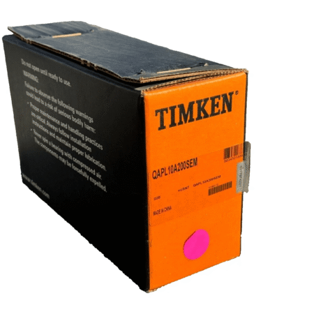 TIMKEN QAPL10A200SEM Pillow Block Roller Bearing Unit 2" *NEW