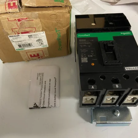 SQUARE D QGA32125 New in Box POWER PACT 125 AMP