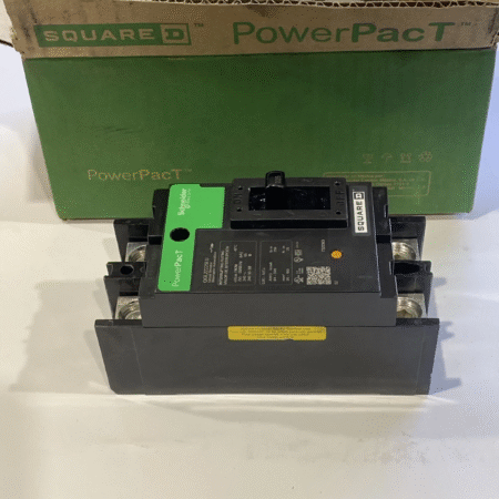 Square D Breaker QGL22225LU POWERPACT Q Thermal Magnetic 225A 2 POLE New
Opens in a new window or tab